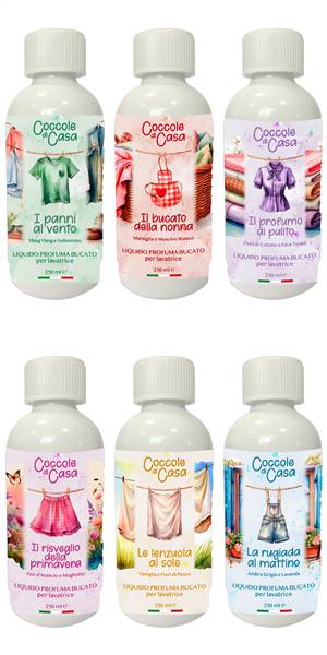 STAR LIQUIDO PROFUMATO BUCATO 250ML A6F 