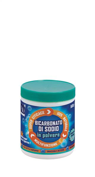 STAR BICARBONATO DI SODIO POLVERE 500GR 