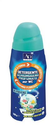 STAR DETERGENTE PROFUMATO WC GR.500 IN POLVERE