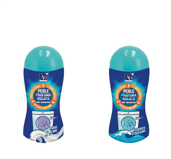 STAR PERLE PROFUMATE BUCATO LAVATRICE GR.140