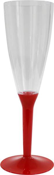 REAL DREAM FLUTE 6PZ ROSSO 