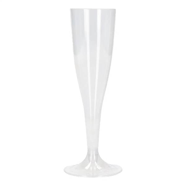 REAL DREAM FLUTE 6PZ TRASPARENTE 
