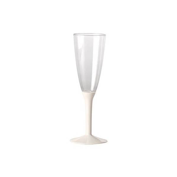 REAL DREAM FLUTE 6PZ BIANCO 