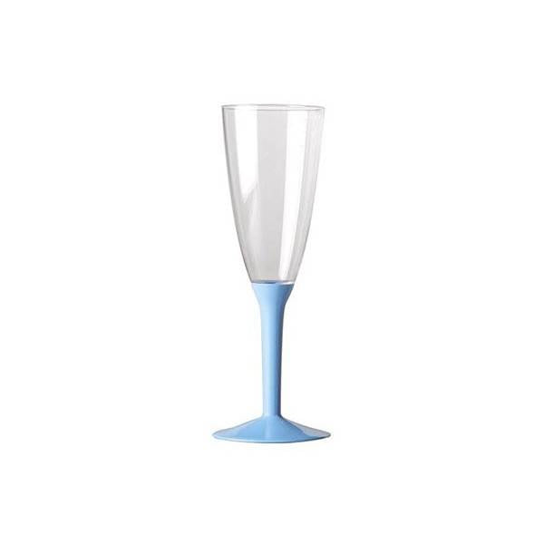 REAL DREAM FLUTE 6PZ AZZURRO 