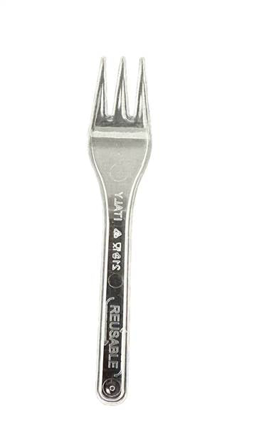 REAL DREAM FORCHETTINA RIUTILIZZ. 50PZ 