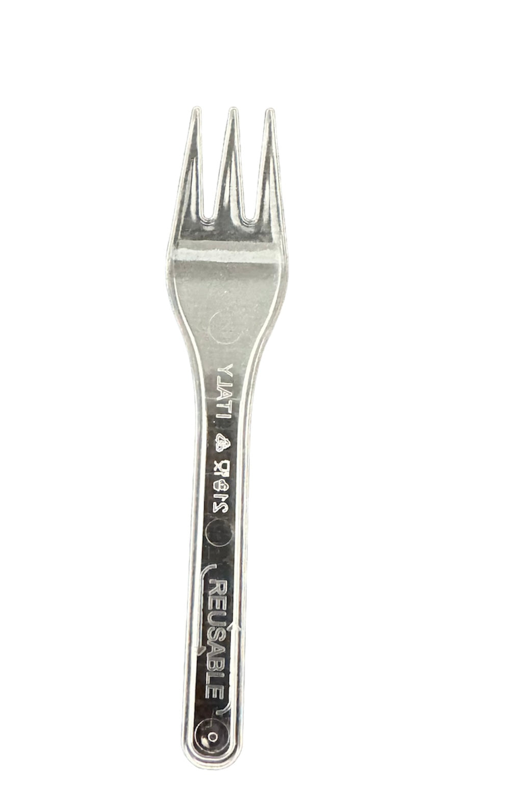 REAL DREAM FORCHETTINA RIUTILIZZ. 50PZ
