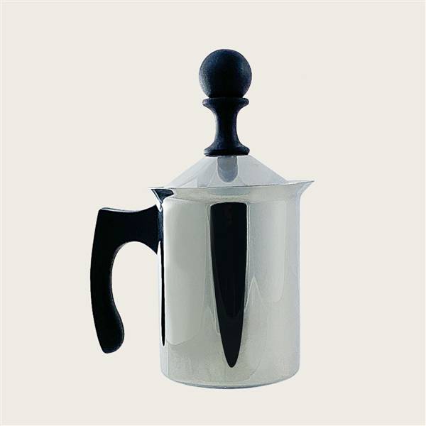 ARCA CAPPUCCIERA ACCIAIO 500 ML. 