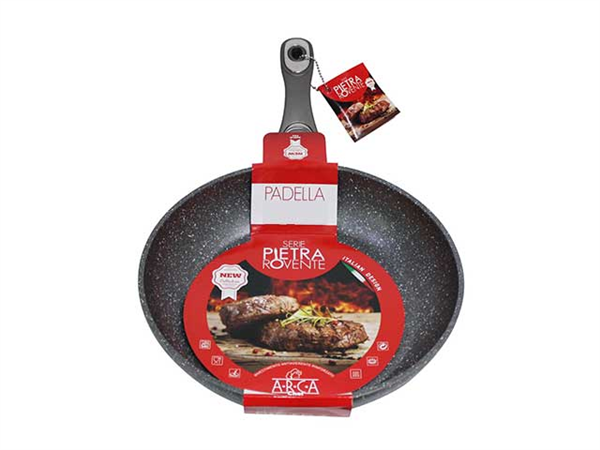 ROVENTE SUPER PADELLA CM.28 INDUZIONE