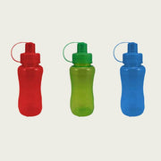 ARCA BOTTIGLIA PLASTICA COL.ASS. 600ML 