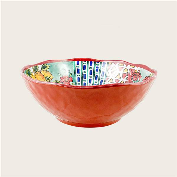 ARCA INSALATIERA AMALFI 16X6 MELAMINA 