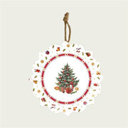 ARCA QUADRETTO STELLA CM.20 NATALE 