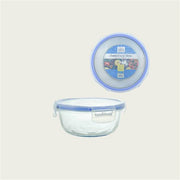 ARCA CONTENITORE VETRO CM.14X14X7 