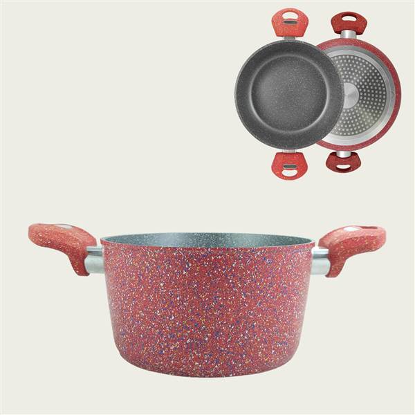 CORAL PENTOLA CM.20 INDUZIONE 