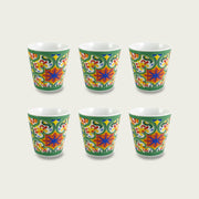 ARCA BICCHIERINI CAFFE 6PZ TENERIFE