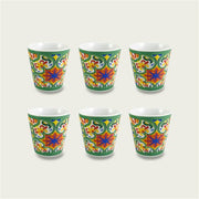 ARCA BICCHIERINI CAFFE 6PZ TENERIFE 