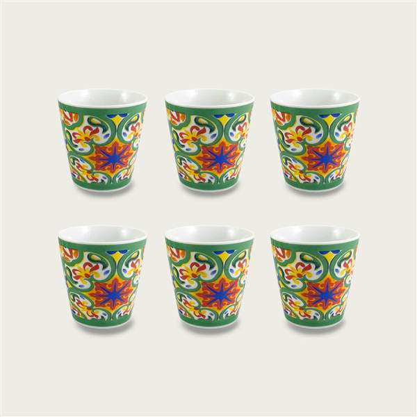 ARCA BICCHIERINI CAFFE 6PZ TENERIFE 