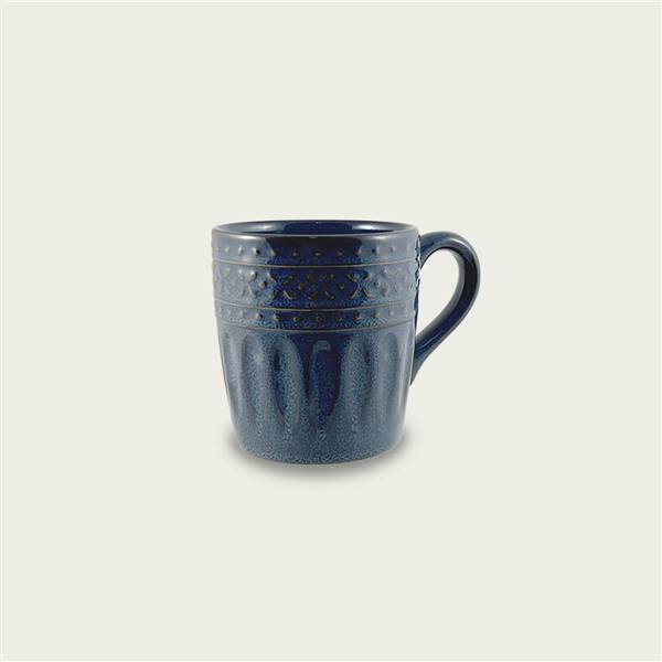 ARCA TAZZA MUG CM.9 H10 VINTAGE BLU 