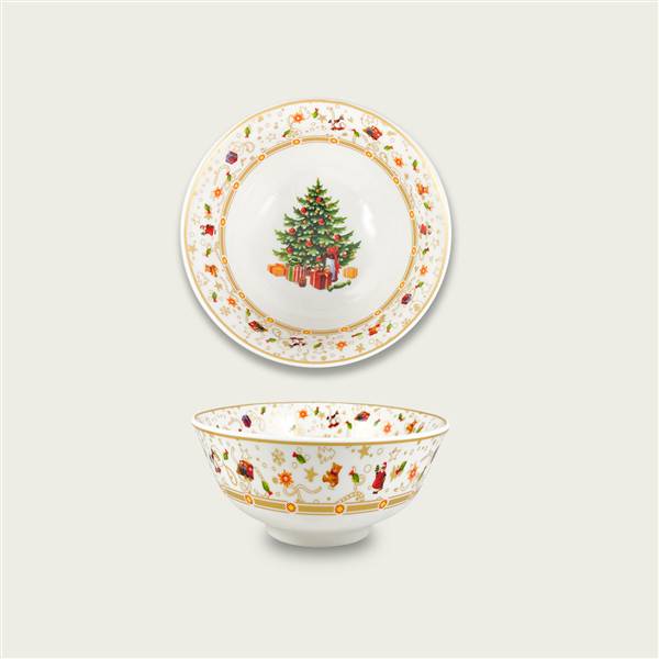 ARCA CIOTOLA CHRISTMAS GOLD CM.12 XMAS NATALE