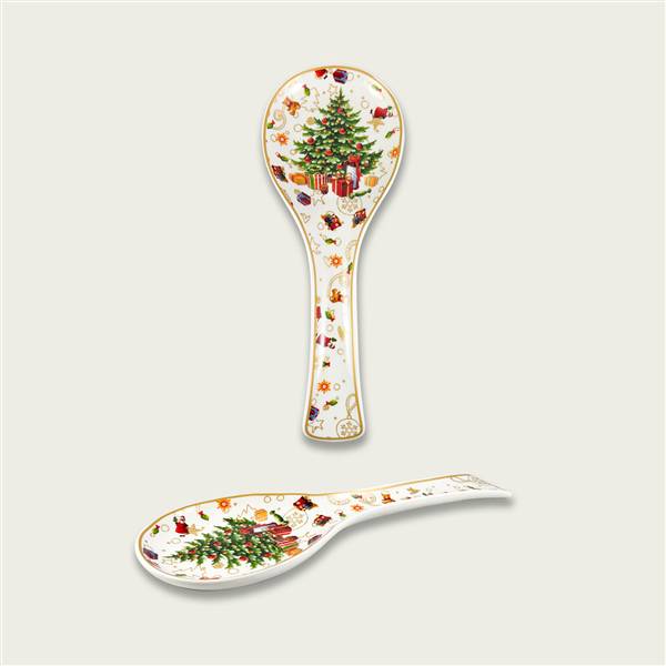ARCA POGGIAMESTOLO CHRISTMAS GOLD CM.28 XMAS NATALE