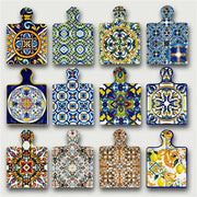 ARCA QUADRETTO 18X24 