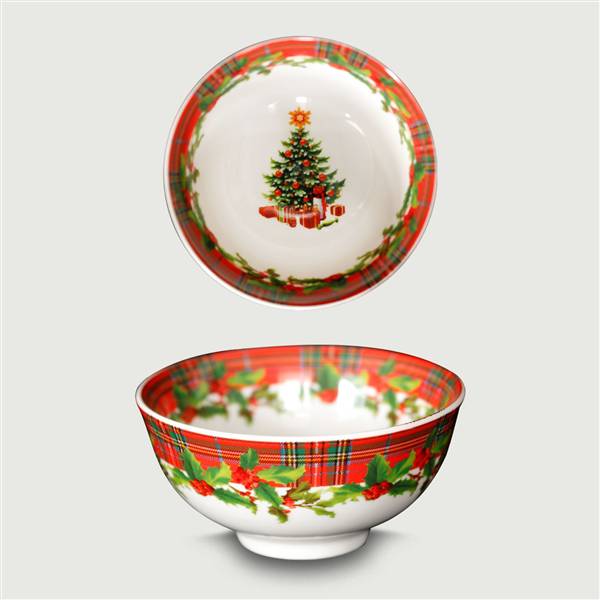 ARCA CIOTOLA SCOTTISH CM.20 XMAS NATALE