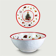 ARCA CIOTOLA C.TREE CM.28 MELAMINA XMAS 