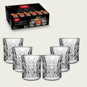 ARCA BICCHIERI AMERICANO S/6 33CL