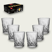 ARCA BICCHIERINI 6PZ TEQUILA 65ML