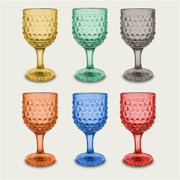 ARCA CALICI BLOSSOM 6PZ 34CL. COL. ASS. 