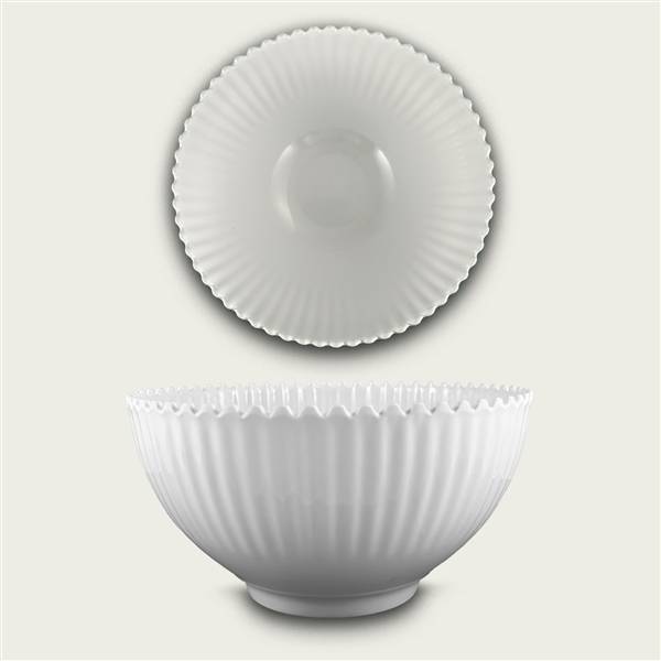 ARCA INSALATIERA PERLA CM.28 MELAMINA 