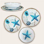ARCA PIATTO DESSERT CM.22 MELAMINA MARIN 