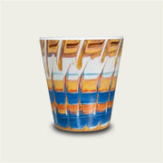 ARCA BICCHIERE MELAM RICCIO BLU 