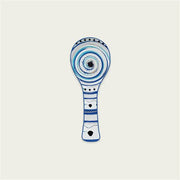 ARCA POGGIAMESTOLO MELAM SPIRALE BLU 