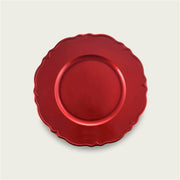 ARCA SOTTOPIATTO ROSSO CM.33 