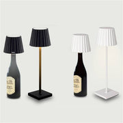 ARCA LAMPADA SCOMPONIBILE CM.38 BIANCO 