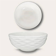 ARCA INSALATIERA STRIPES CM.20 IN PORCE. 