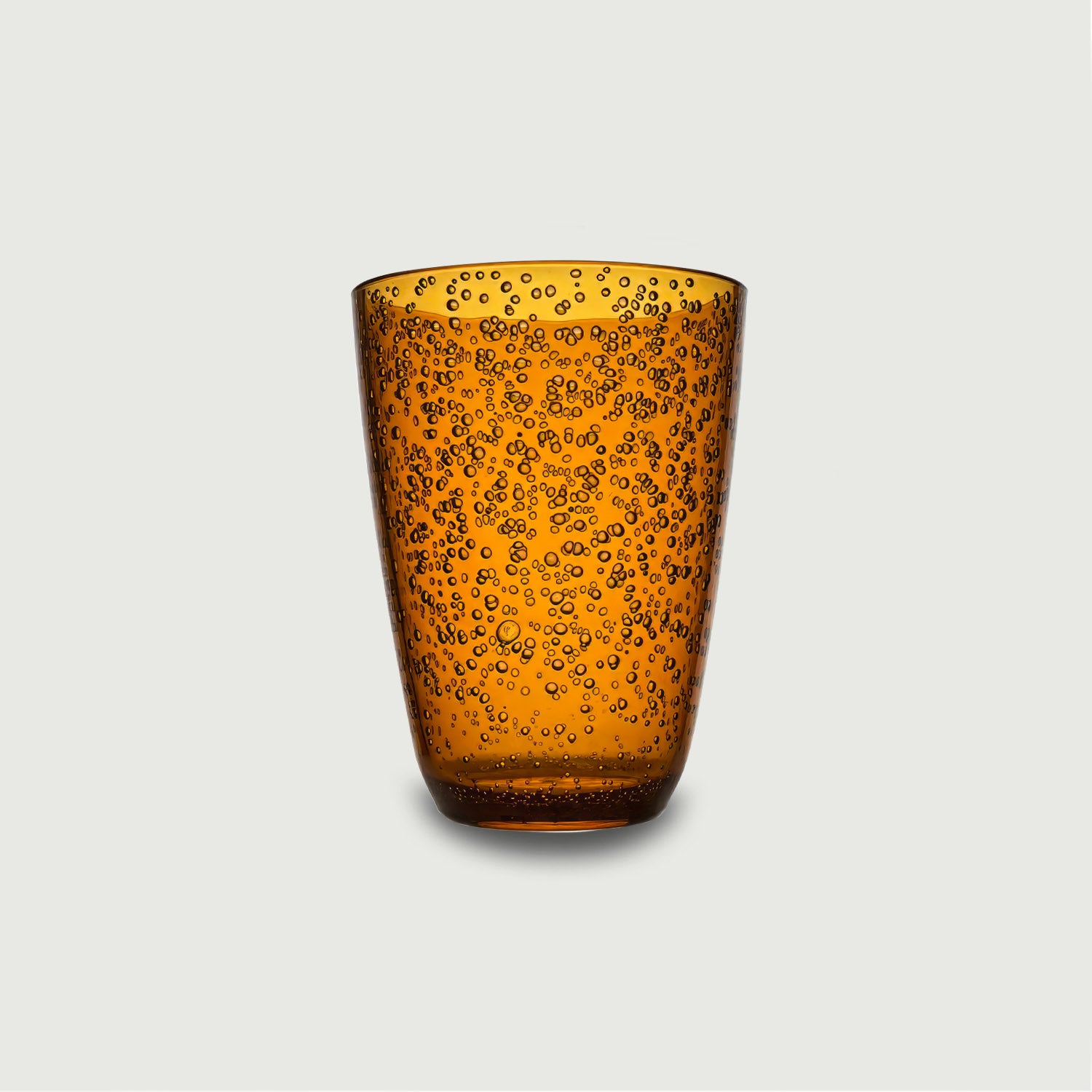 ARCA BICCHIERE ORANGE PLASTICA 8.5-H11,5