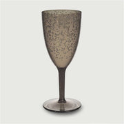 ARCA CALICE GRIGIO BUBBLES 8.5-H19.6CM 