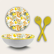 ARCA INSALATIERA LEMON CM.28 C/POSATE 