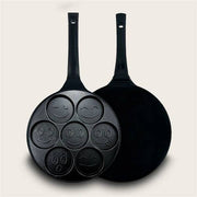 ARCA PADELLA PANCAKE CM.26 7 STAMPI 
