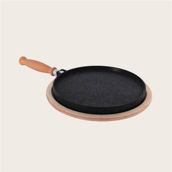 VULCANIA GRILL DOUBLE CM.36 