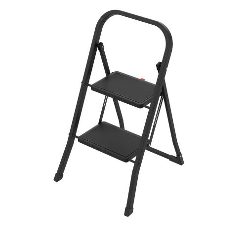 MV SGABELLO 2 GRADINI BLACK MINI 