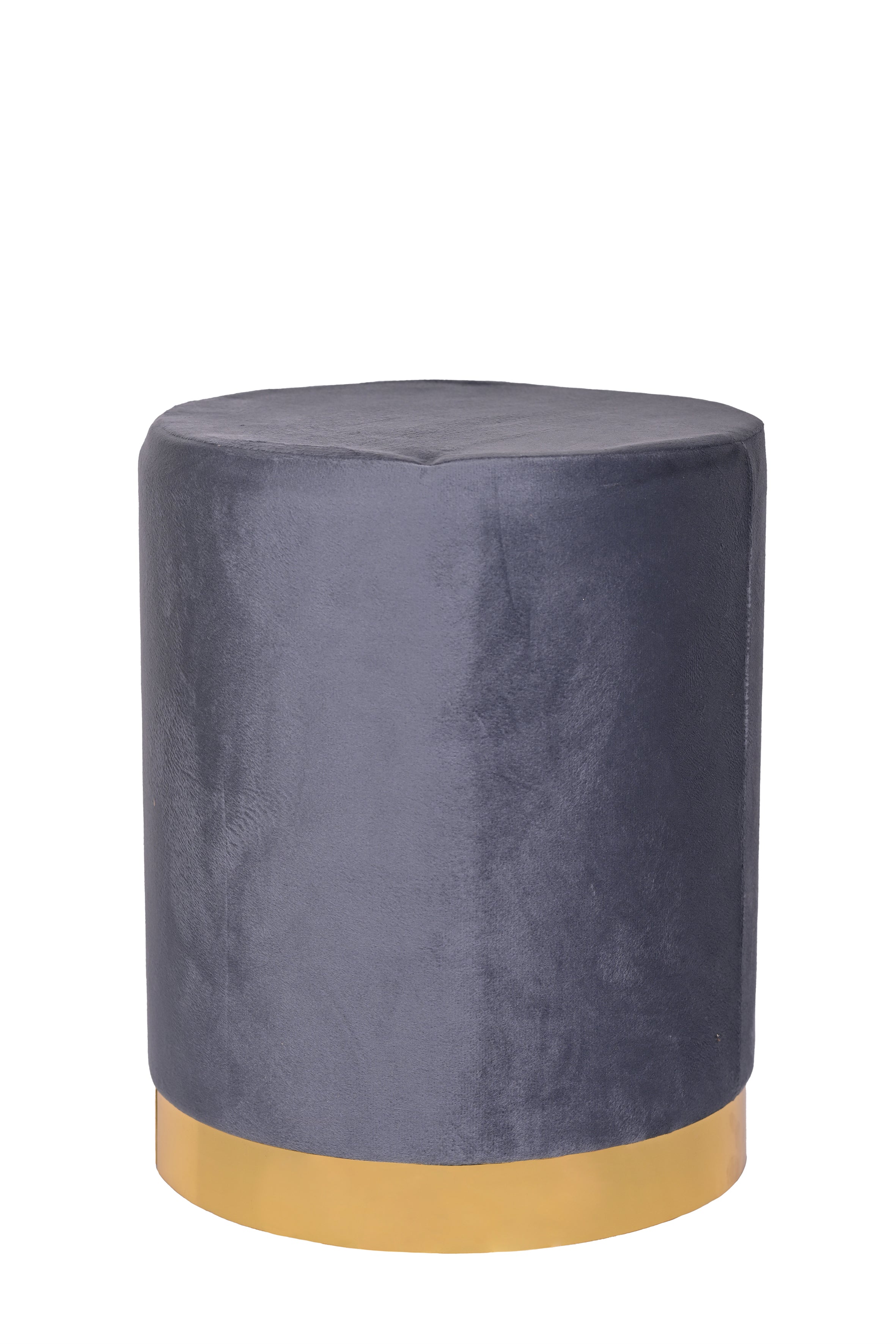 INFINITY HOME POUF GRIGIO ANTRACITE 33X33X42 CM