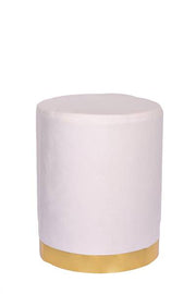 INFINITY HOME POUF PANNA 33X33X42 CM 