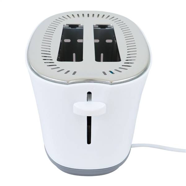 DPM TOSTAPANE 2 FETTE BIANCO 850W 