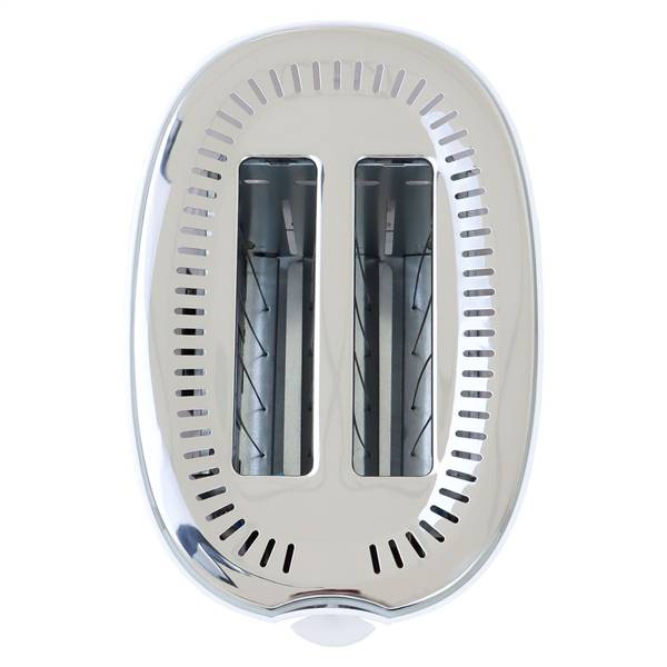 DPM TOSTAPANE 2 FETTE BIANCO 850W 
