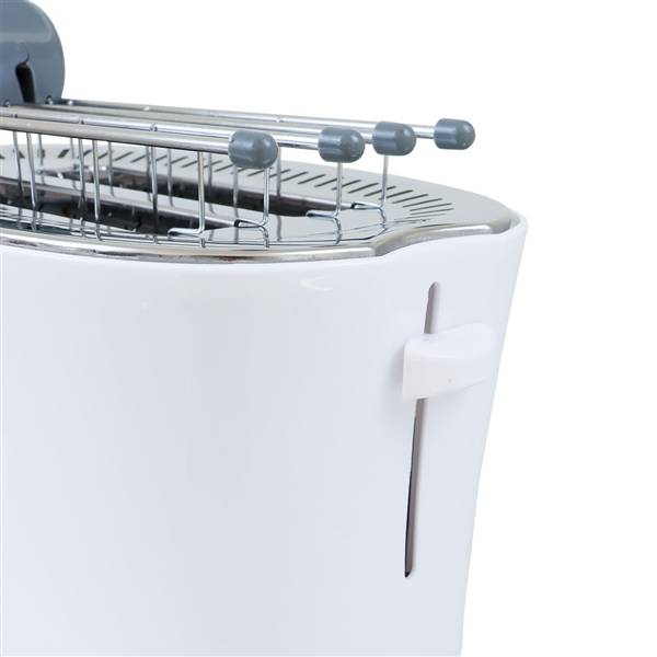 DPM TOSTAPANE 2 FETTE BIANCO 850W 