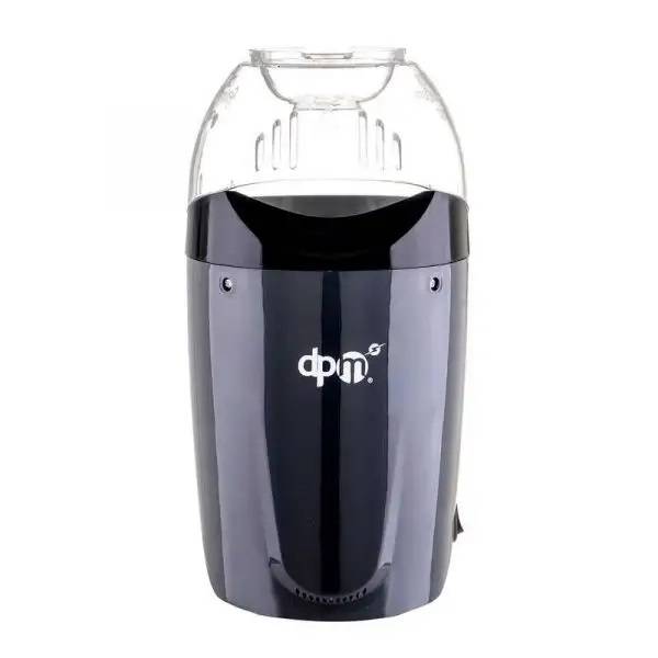 DPM MACCHINA POP CORN AD ARIA CRUNCH 1200W GRIGIA