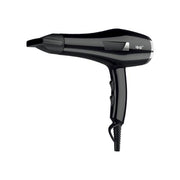 DPM ASCIUGACAPELLI HEATWAVE NERO 1800W 