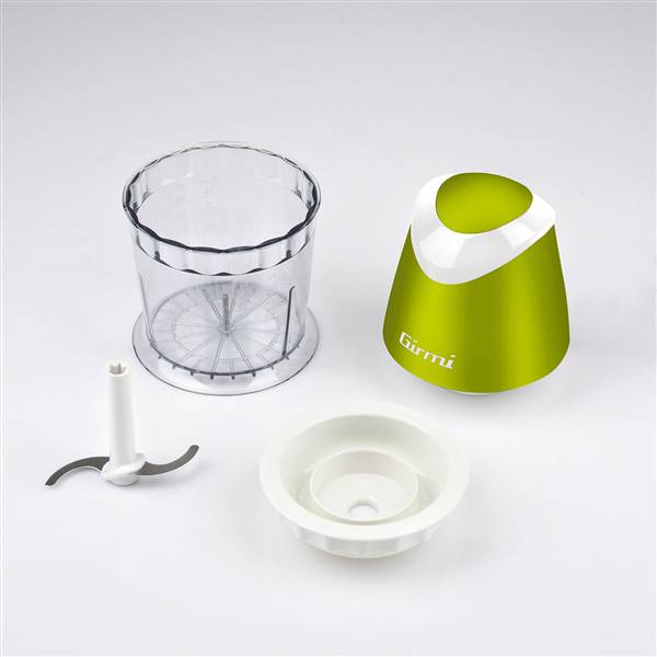 GIRMI TRITATUTTO 350W VERDE TR0103 